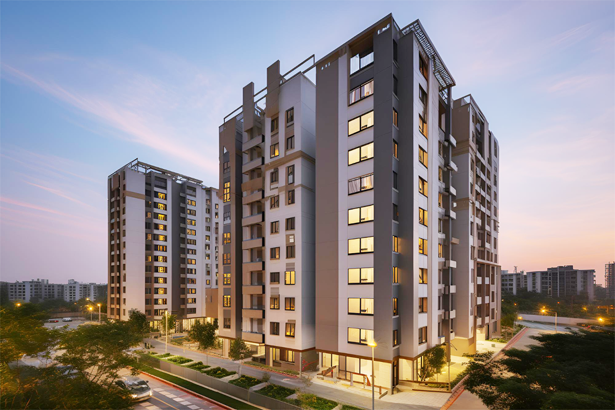 Affordable Flats Near Gachibowli, Hyderabad